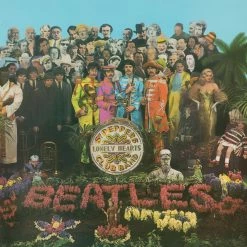 Tout neuf 🌟 Sgt. Pepper's Lonely Hearts Club Band - Mono (Remastered, LP) Von The Beatles 🤩