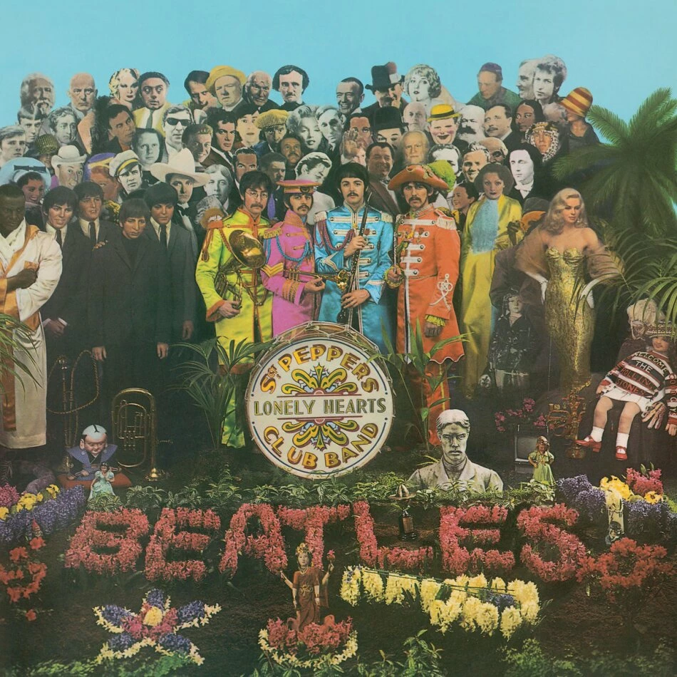 Tout neuf 🌟 Sgt. Pepper's Lonely Hearts Club Band - Mono (Remastered, LP) Von The Beatles 🤩 1 Tout neuf 🌟 Sgt. Pepper's Lonely Hearts Club Band - Mono (Remastered, LP) Von The Beatles 🤩
