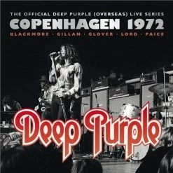 Meilleure affaire ⌛ Copenhagen 1972 (2 LPs) Von Deep Purple ⭐