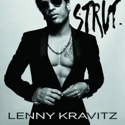 Coupon 🧨 Strut (2 LPs + Digital Copy) Von Lenny Kravitz 🔥