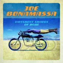 Meilleure affaire 🌟 Different Shades Of Blue (LP) Von Joe Bonamassa 💯