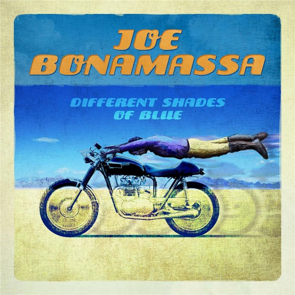Meilleure affaire 🌟 Different Shades Of Blue (LP) Von Joe Bonamassa 💯 1 Meilleure affaire 🌟 Different Shades Of Blue (LP) Von Joe Bonamassa 💯