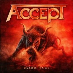 Sortie 🛒 Blind Rage - Box (CD + Blu-ray + DVD + 2 LPs) Von Accept ⌛