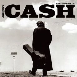 Vente flash 🔥 Legend Of Johnny Cash (2 LPs + Digital Copy) Von Johnny Cash 😀