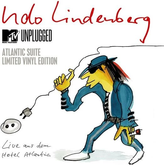 Le moins cher 😉 MTV Unplugged Atlantic Suite - + T-Shirt L (3 LPs) Von Udo Lindenberg ❤️ 1 Le moins cher 😉 MTV Unplugged Atlantic Suite - + T-Shirt L (3 LPs) Von Udo Lindenberg ❤️