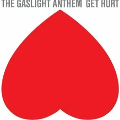 Nouveau ⌛ Get Hurt (LP + Digital Copy) Von The Gaslight Anthem 😀