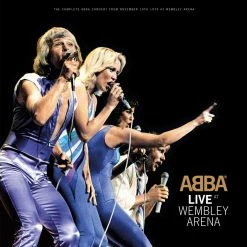 Remise 🥰 Live At Wembley Arena (3 LPs) Von ABBA 🛒