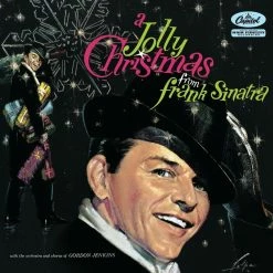 Meilleur prix 🧨 A Jolly 🎅 Christmas From (LP) Von Frank Sinatra 🥰