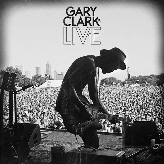 Promo 😀 Live (2 LPs) Von Gary Jr. Clark 🛒 1 Promo 😀 Live (2 LPs) Von Gary Jr. Clark 🛒