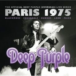 Tout neuf ✔️ Live In Paris 1975 (3 LPs) Von Deep Purple 👏