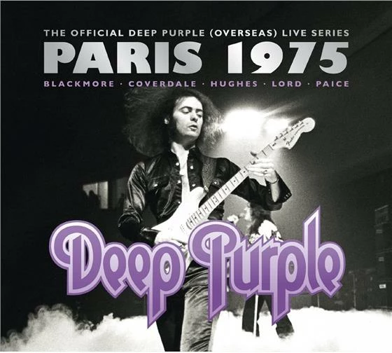 Tout neuf ✔️ Live In Paris 1975 (3 LPs) Von Deep Purple 👏 1 Tout neuf ✔️ Live In Paris 1975 (3 LPs) Von Deep Purple 👏