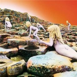 Coupon 👍 Houses Of The Holy - 2014 Reissue, Deluxe Edition (Remastered, 2 LPs) Von Led Zeppelin 🎉