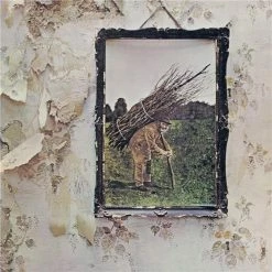 De gros ❤️ IV - 2014 Reissue (Remastered, LP) Von Led Zeppelin 👍
