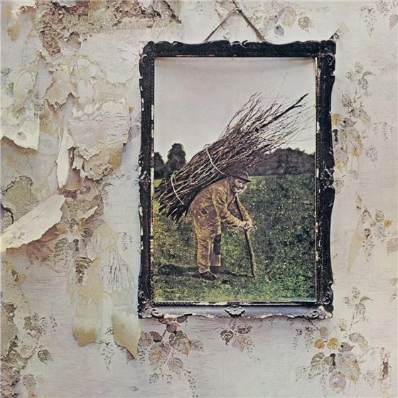 De gros ❤️ IV - 2014 Reissue (Remastered, LP) Von Led Zeppelin 👍 1 De gros ❤️ IV - 2014 Reissue (Remastered, LP) Von Led Zeppelin 👍