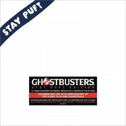 Les meilleures critiques de ❤️ Ghostbusters - Puff Edition, White Vinyl (Colored, 12" Maxi) Von Ray Parker Jr. 🔥
