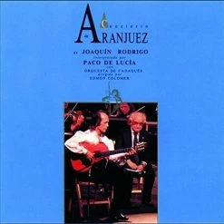Vente flash 🔔 Concierto De Aranjuez (LP) Von Paco De Lucia 😀