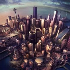 Bon marché 💯 Sonic Highways (LP + Digital Copy) Von Foo Fighters 👏