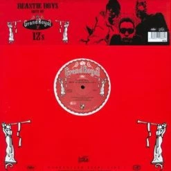 Top 10 🤩 Best Of Grand Royal 12"s (2 LPs) Von Beastie Boys ✔️