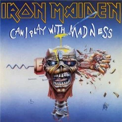 Meilleure vente 🥰 Can I Play With Madness - 7 Inch (7" Single) Von Iron Maiden 🌟
