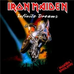 Vente flash 🧨 Infinte Dreams - Live 7 Inch (7" Single) Von Iron Maiden 🧨
