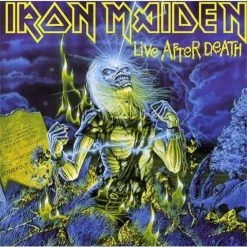 Budget 👍 Live After Death (2014 Version, 2 LPs) Von Iron Maiden 🧨