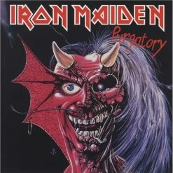 Tout neuf 🧨 Purgatory - 7 Inch (7" Single) Von Iron Maiden ✨