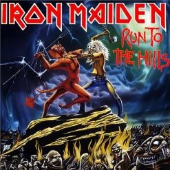 Les meilleures critiques de 🔥 Run To The Hills - 7 Inch (7" Single) Von Iron Maiden 🎁