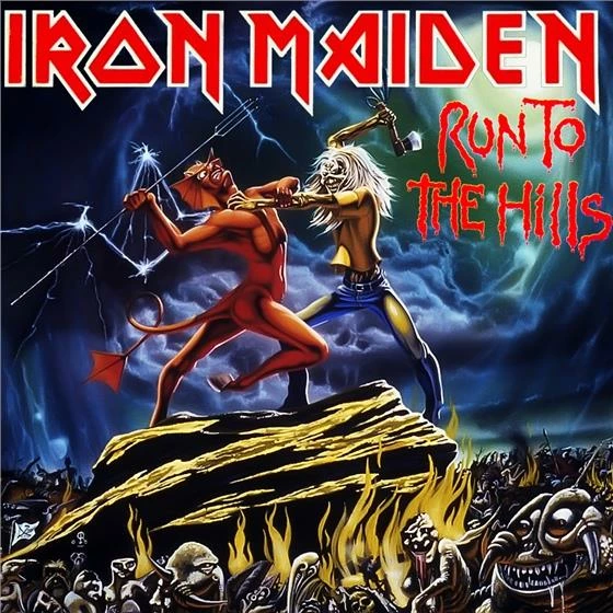 Les meilleures critiques de 🔥 Run To The Hills - 7 Inch (7" Single) Von Iron Maiden 🎁 1 Les meilleures critiques de 🔥 Run To The Hills - 7 Inch (7" Single) Von Iron Maiden 🎁
