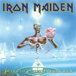 Meilleure affaire ❤️ Seventh Son Of A Seventh Son (2014 Version, LP) Von Iron Maiden 🤩
