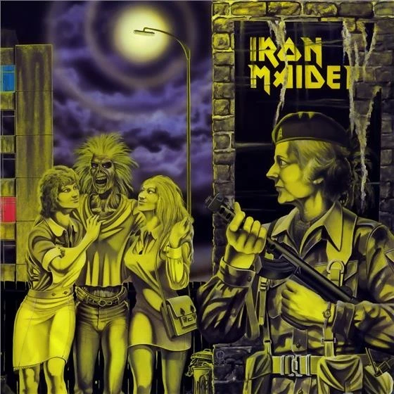 Grosses soldes 😍 Women In Uniform - 7 Inch (7" Single) Von Iron Maiden 😀 1 Grosses soldes 😍 Women In Uniform - 7 Inch (7" Single) Von Iron Maiden 😀