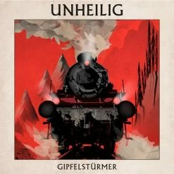 Remise 👏 Gipfelst&uuml;rmer - Special Fan Edition - 3x 10 Inch (2 CDs + 3 LPs) Von Unheilig 🔥