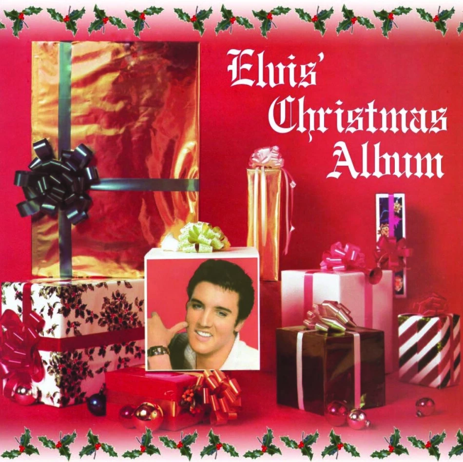 Promo 🎁 Elvis' 🎄 Christmas Album - DOL, Red Vinyl (Colored, LP) Von Elvis Presley 😍 1 Promo 🎁 Elvis' 🎄 Christmas Album - DOL, Red Vinyl (Colored, LP) Von Elvis Presley 😍