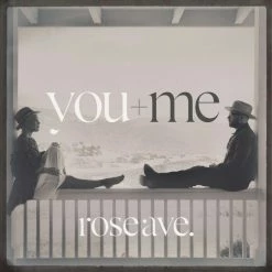 Meilleure affaire ❤️ You & Me (Pink/Dallas Green) Rose Ave. (LP + Digital Copy) Von You & Me (Pink/Dallas Green) ✔️