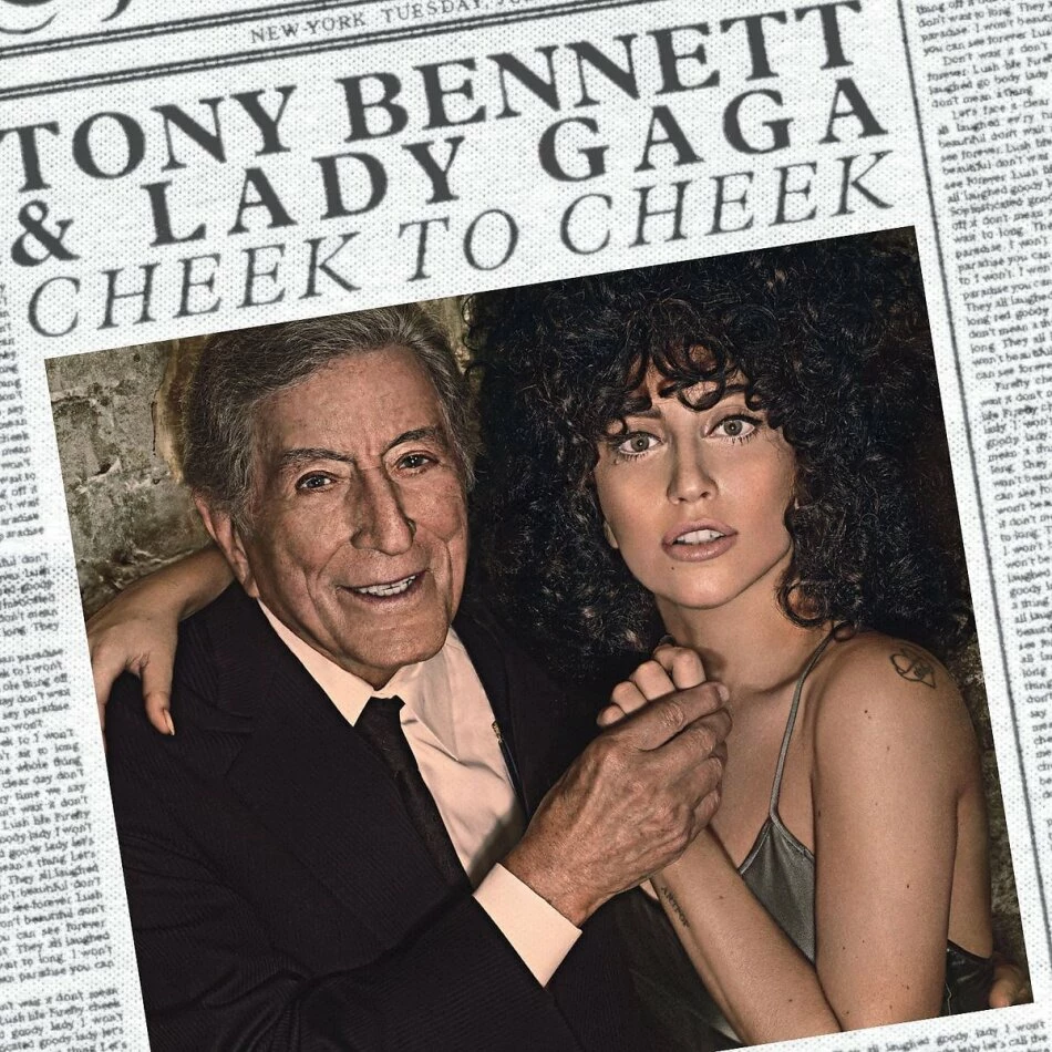 Budget 👍 Tony Bennett & Lady Gaga Cheek To Cheek (LP) Von Tony Bennett & Lady Gaga ⭐ 1 Budget 👍 Tony Bennett & Lady Gaga Cheek To Cheek (LP) Von Tony Bennett & Lady Gaga ⭐