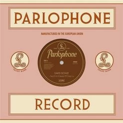 Sortie ❤️ Sue (Or In A Season Of Crime) - 10 Inch (10" Maxi) Von David Bowie 🌟