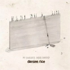 Meilleur prix 👏 My Favourite Faded Fantasy (2 LPs) Von Damien Rice 💯