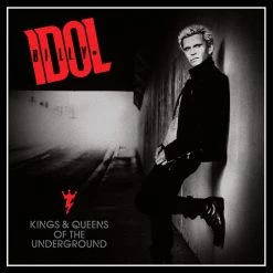 Acheter 🔥 Kings & Queens Of The Underground (2 LPs) Von Billy Idol 😉