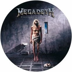 Offres 🧨 Countdown To Extinction - Picture Disc (LP) Von Megadeth 👍