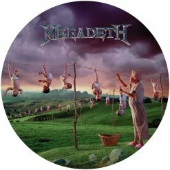 Coupon 🧨 Youthanasia - Picture Disc (LP) Von Megadeth 🔔