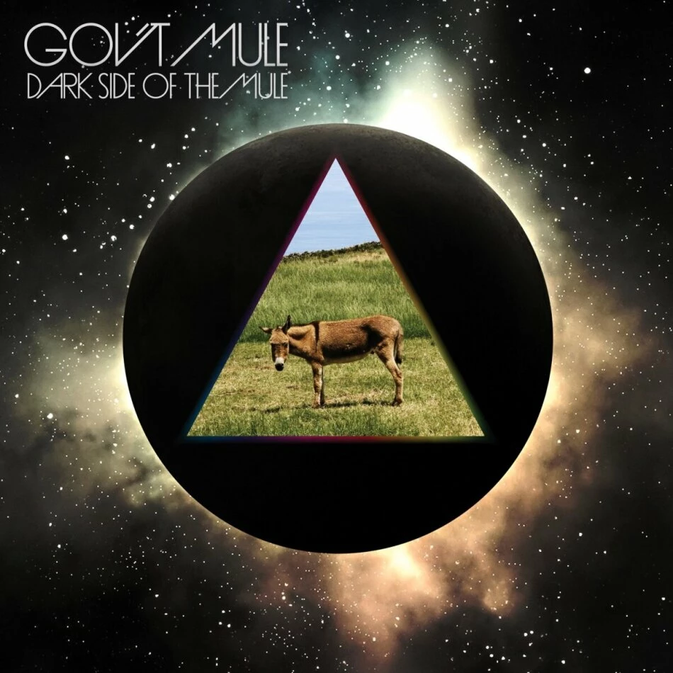 Meilleure vente 🤩 Gov't Mule Dark Side Of The Mule (2 LPs + Digital Copy) Von Gov't Mule 🎉 1 Meilleure vente 🤩 Gov't Mule Dark Side Of The Mule (2 LPs + Digital Copy) Von Gov't Mule 🎉