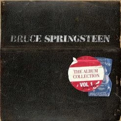 Promo ✔️ Album Collection Vol.1 1973-1984 (8 LPs) Von Bruce Springsteen 🔥
