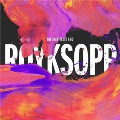 De gros ⭐ Röyksopp Inevitable End (LP) Von R&ouml;yksopp 😍