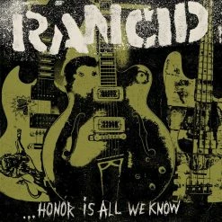 De gros 🔥 Honor Is All We Know - + 7 Inch (LP + CD) Von Rancid 🥰