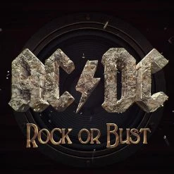 Offres 😍 AC/DC Rock Or Bust (LP + CD) Von AC/DC ✔️