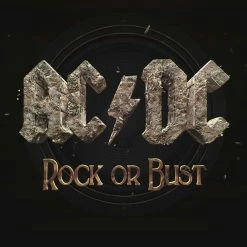 Budget 😍 AC/DC Rock Or Bust - 7 Inch (7" Single) Von AC/DC 😉