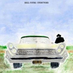 Bon marché 👏 Storytone (Deluxe Edition, 2 LPs) Von Neil Young ⭐
