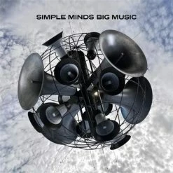 Les meilleures critiques de 🤩 Big Music (2 LPs) Von Simple Minds 😉