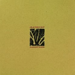Nouveau 🥰 Flashlight Seasons (2014 Version, LP) Von Gravenhurst 🌟