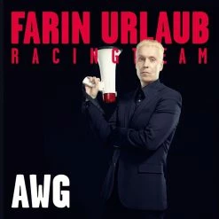 Vente flash 💯 AWG - Limited Edition, 7 Inch (7" Single) Von Farin Urlaub ✔️