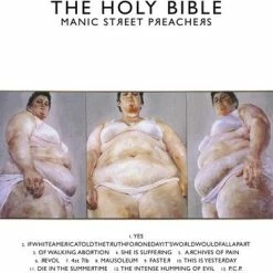 Offres 🔥 Holy Bible 20 (20th Anniversary Edition, 2 LPs + 4 CDs + Buch) Von Manic Street Preachers 💯